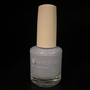 Dazzle Dry nail polish